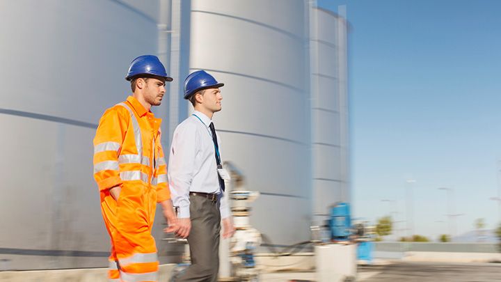 Technischer Service für Biogas-Anlagen